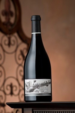Sitar Pinot Noir 2008 Prelude, 750ml